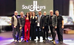 JJ & The Soul Cookers