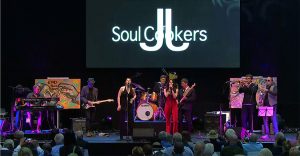 JJ+TheSoulCookers@Rotary